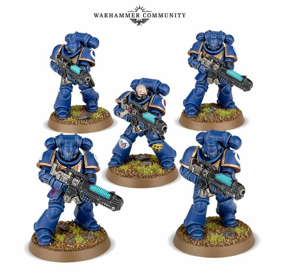 Primaris Marines Is the Sky Falling? Wargaming Hub
