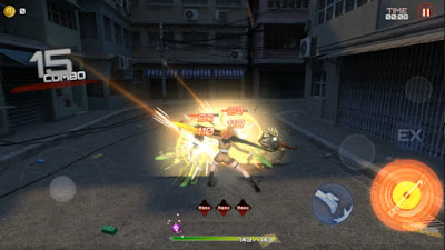 Action Taimanin Game Screenshot 4