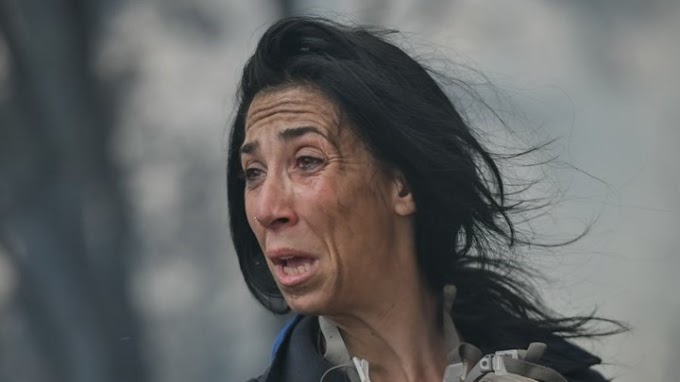 Συγκλονίζει η εθελόντρια Κατερίνα Ιωαννίδου: Μία τεράστια "συγγνώμη" στους γονείς του δικού μας Βασίλη