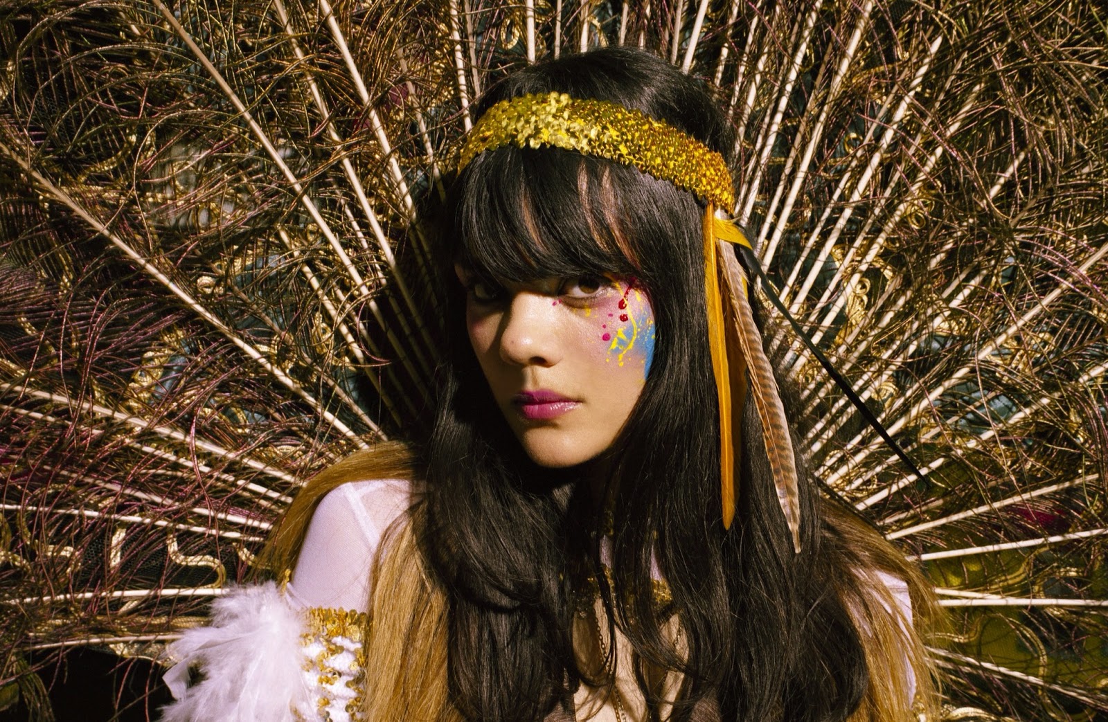 Découvrez Bat for Lashes et son univers nostalgique et poétique Le