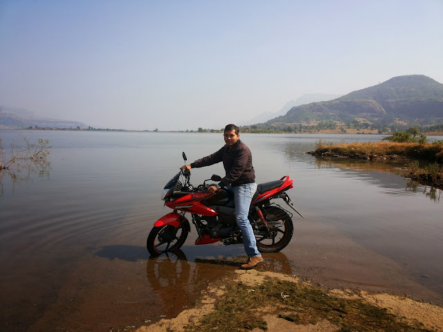 Pimpalgaon Joga Dam