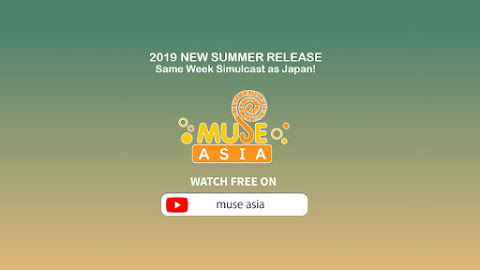 Muse Asia Youtube