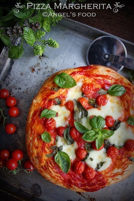 Pizza Margherita