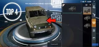 TOP4(VEHICLE UAZ):-