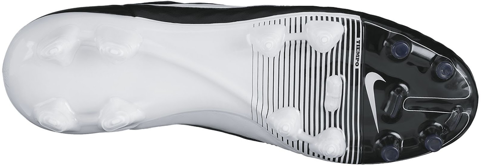 Black / White Nike Tiempo Legend V Boot released - Footy Headlines