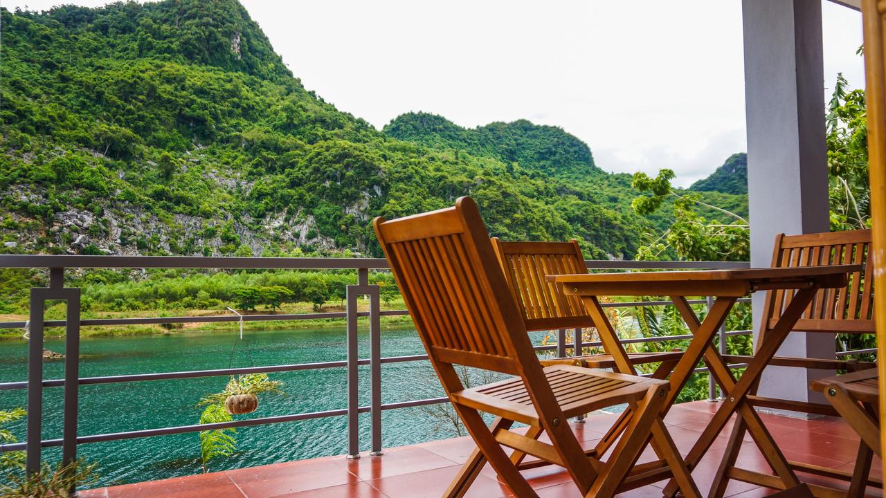 20 homestay Đồng Hới Quảng Bình gần vườn quốc gia Phong Nha đẹp giá rẻ