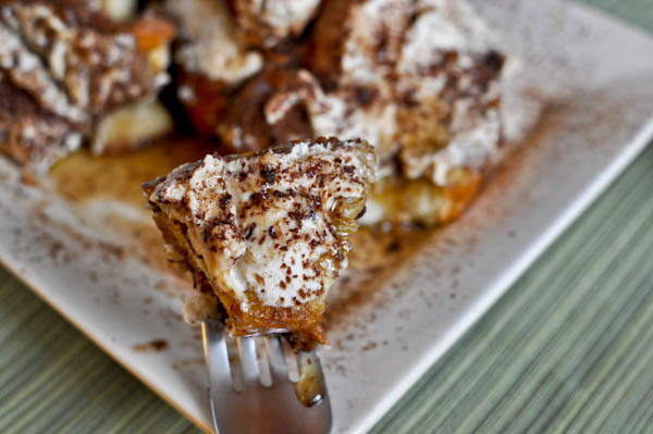 Tiramisu French Toast