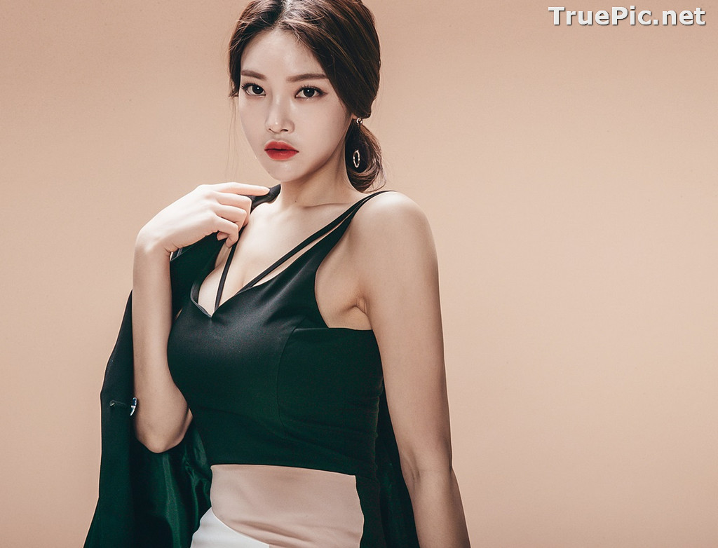 Image Korean Beautiful Model – Park Jung Yoon – Fashion Photography #9 - TruePic.net - Picture-66