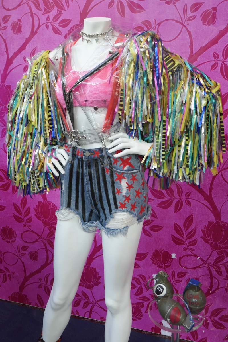 Hollywood Movie Costumes and Props Harley Quinn and Huntress movie