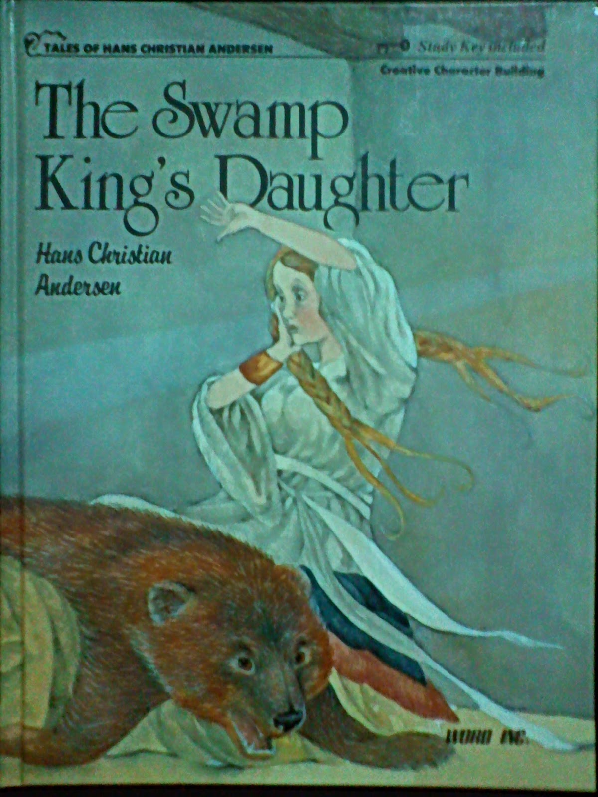 CHILDREN BOOKS FOR YOU Hans Christian Andersen CollectionThe Swamp