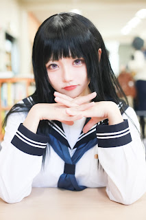 Cùng chiêm ngưỡng bộ ảnh Cosplay của Coser 芝麻toka