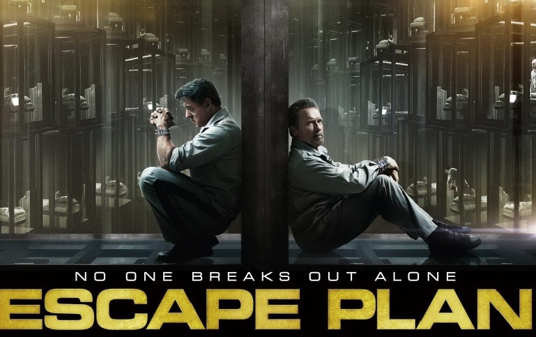 " ESCAPE PLAN 2013 " ONLINE
