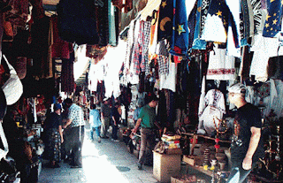 أسواق القدس - أسماء أسواق مدينة القدس وتاريخها Market6