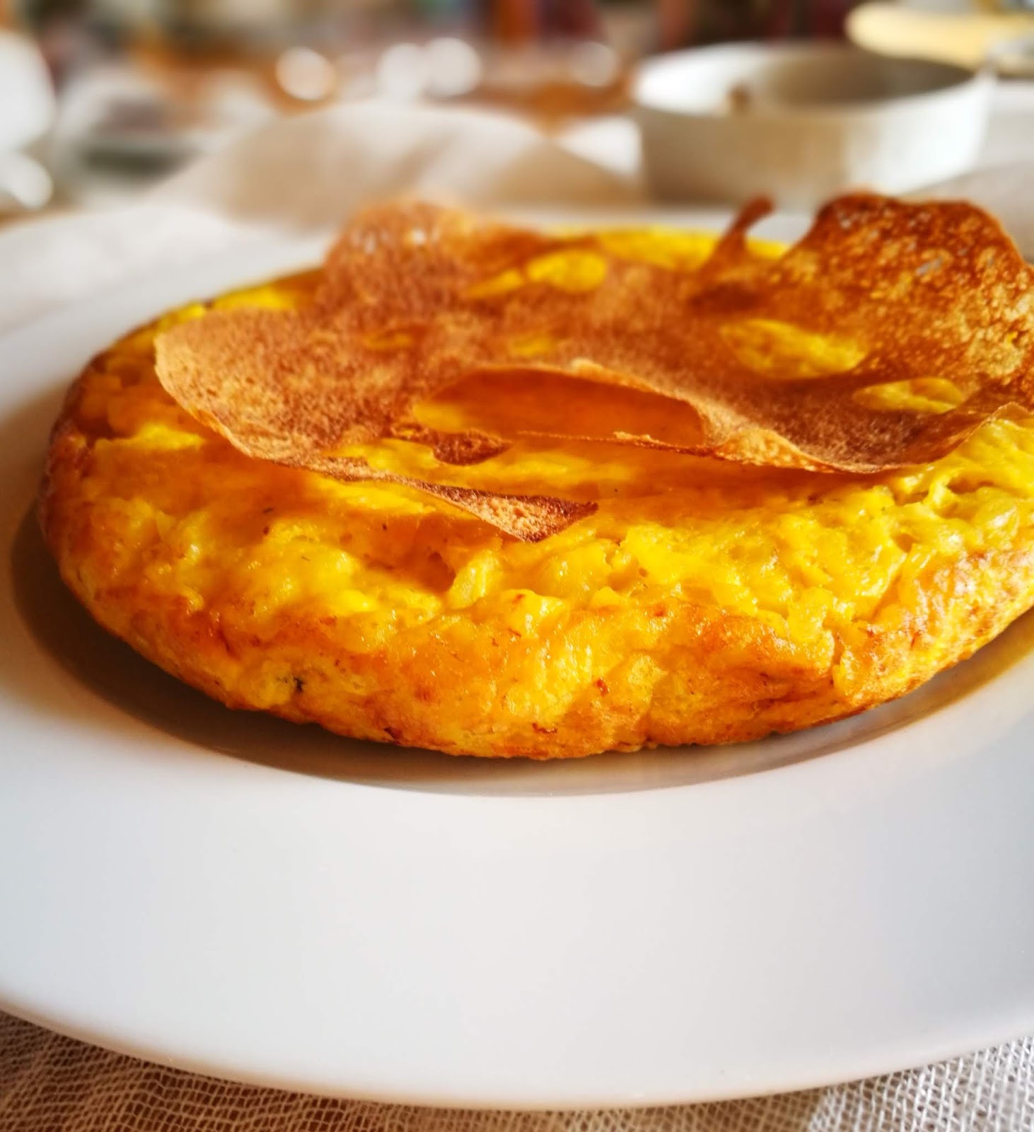 Risotto in frittata Come riciclare il riso avanzato In Cucina con