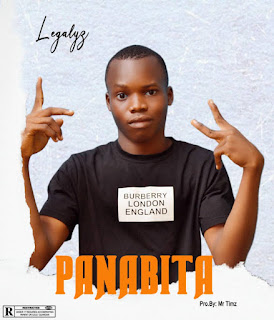 [News music] Legalyz - Panabita (produce by Mr. Timz) #Benuebiggest