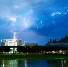 unwetter berlin