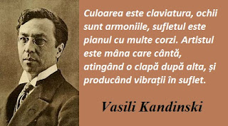 Citatul zilei: 4 decembrie - Vasili Kandinski