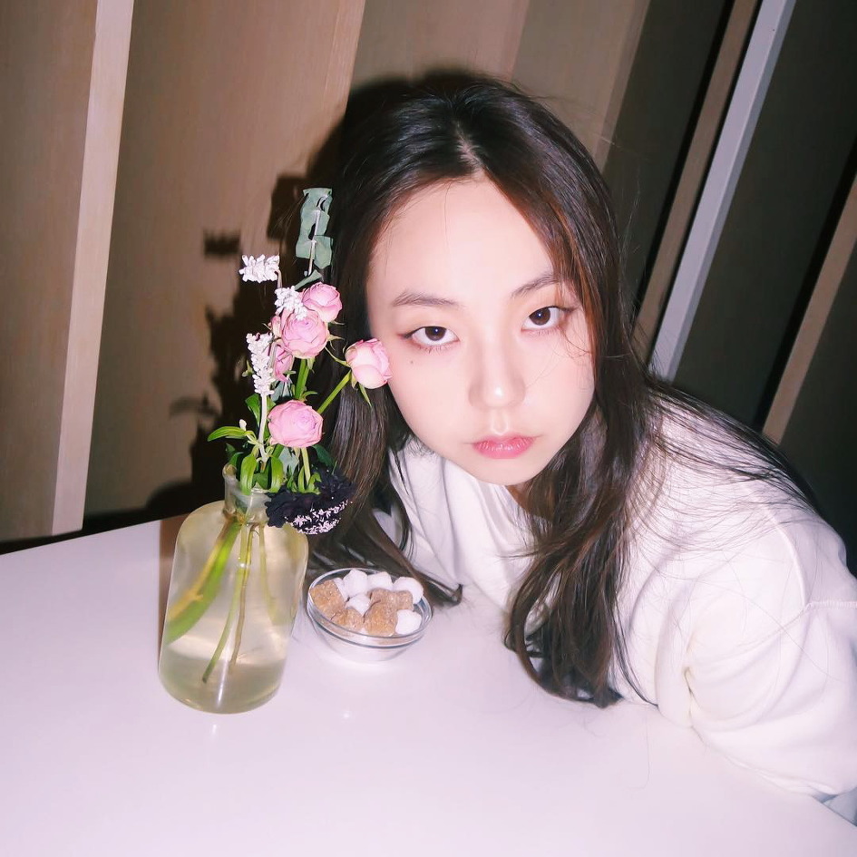 선미 인스타그램에 올라온 소희 | 인스티즈