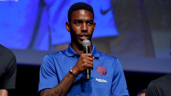 Oficial: El FC Barcelona ficha a Junior Firpo