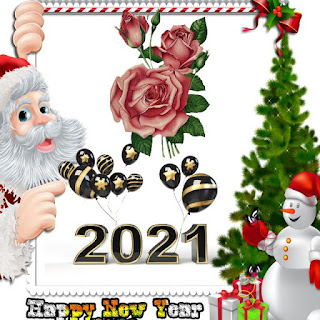 happy new year 2021 images photos