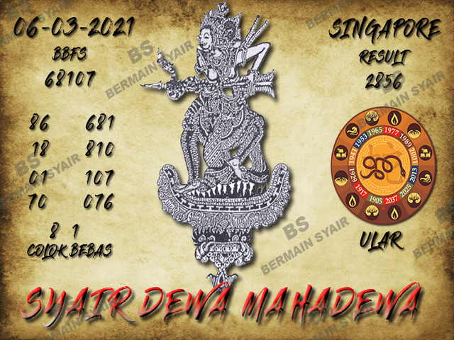 forum syair sgp