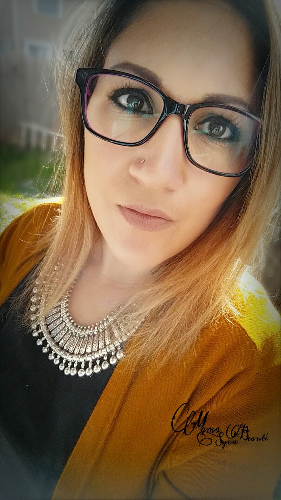 Look #2 : J'ose le gilet moutarde avec Zara �?? Mama Syca