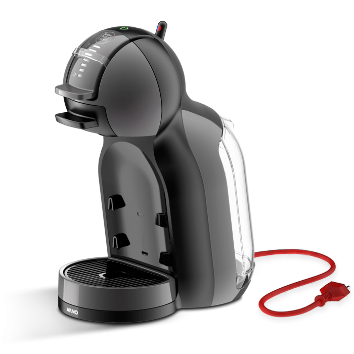 Manual NESCAFÉ® Arno Dolce Gusto® Mini Me Preta