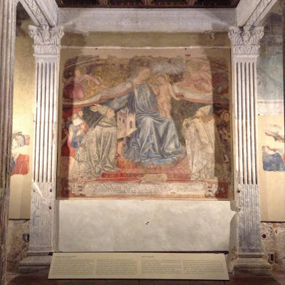 Il tesoro del Santa Maria della Scala di Siena