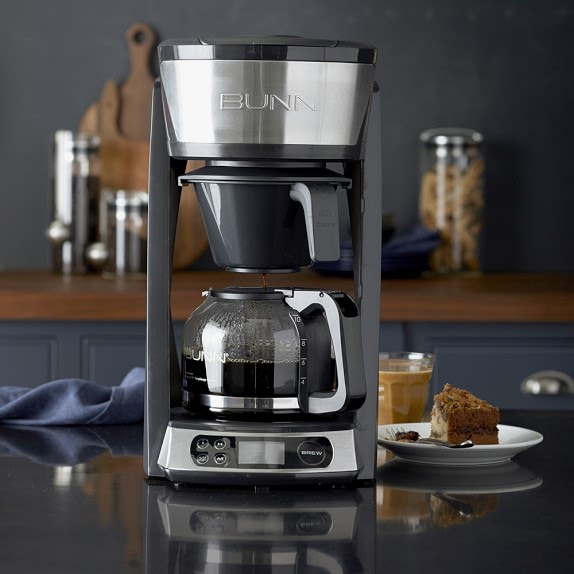 Bunn Heat and Brew Programmable Coffee Maker Review Bunn Coffee