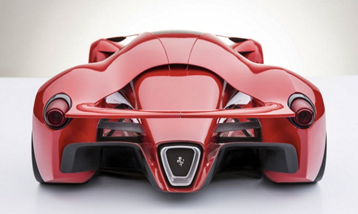 2016 Ferrari F80 Concept Release Date | Auto Price Car