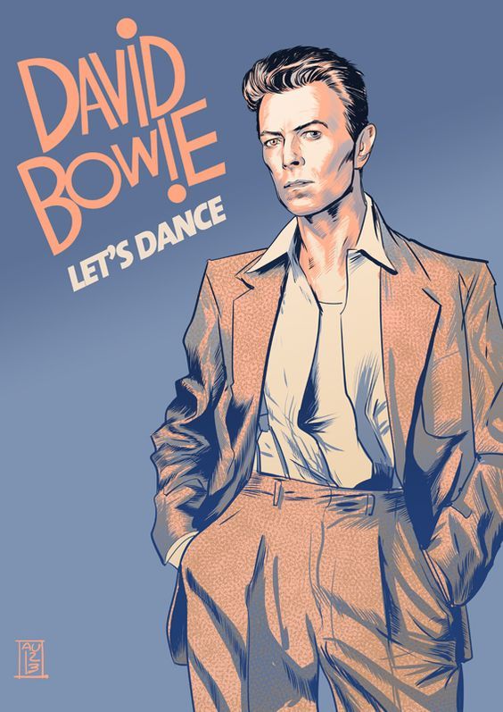 80s Throwback Party Radio: DAVID BOWIE - 80s SUPERSTAR