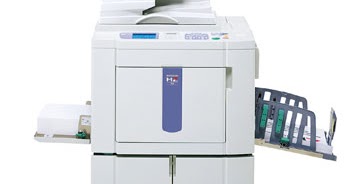 Master Yang Digunakan Pada Mesin Risograph Adalah Seputar Mesin