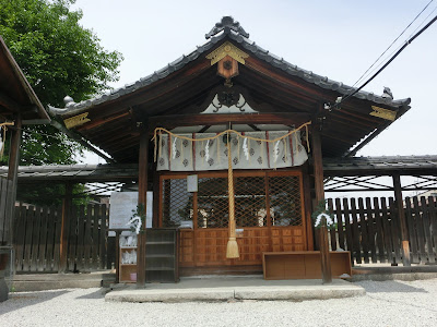 檪谷七野神社