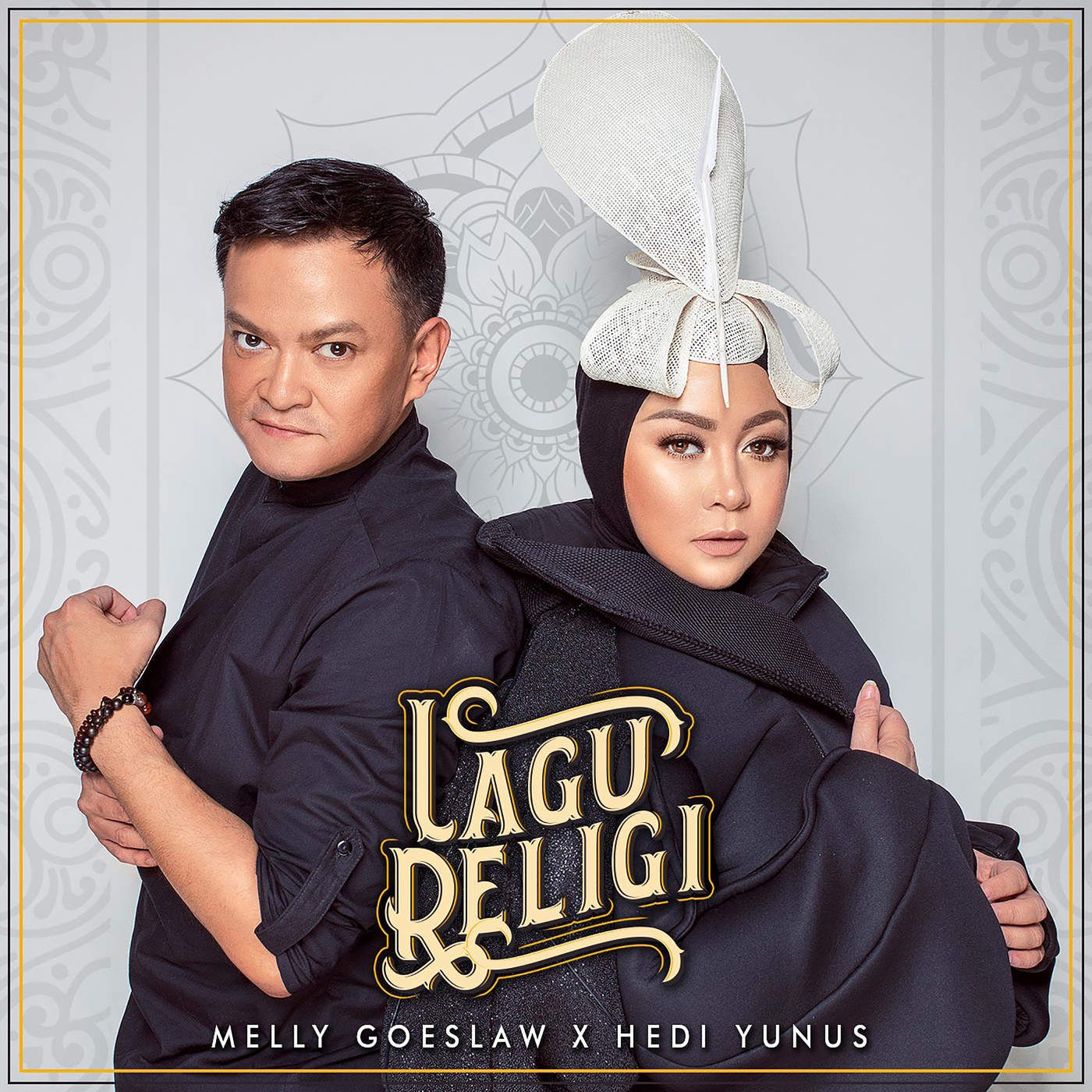 Melly Goeslaw & Hedi Yunus - Lagu Religi