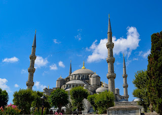 Голубая мечеть