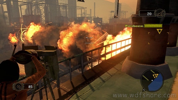 Mercenaries 2: World in Flames Full Version Mercenaries 2: World in Flames Full Version