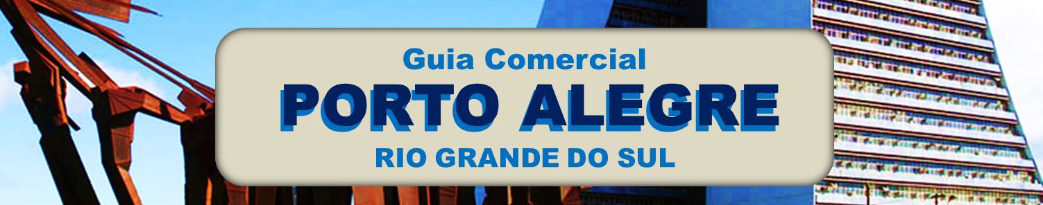Porto Alegre RS - Guia Comercial Completo