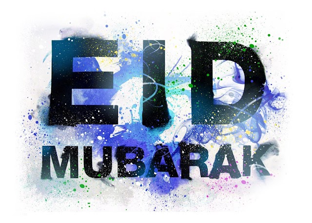 Eid Mubarak Friends