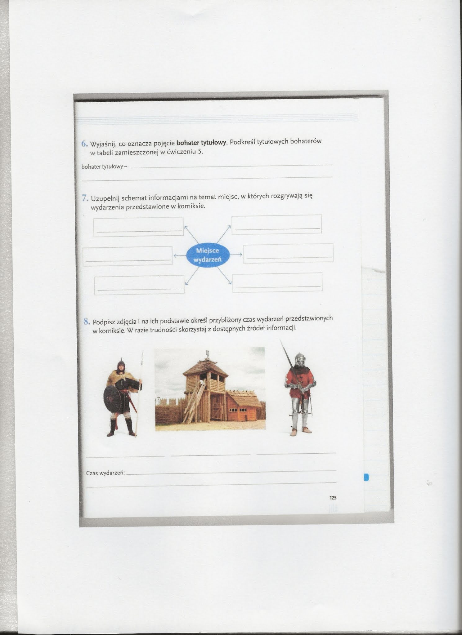 Kajko I Kokosz Szkoa Latania Karta Pracy question