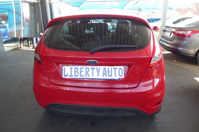 074 095 6652 Liberty Auto Dealership South Africa 12 Ford Fiesta 1 4 Trend 65 000km 5 Door Manual Transmission