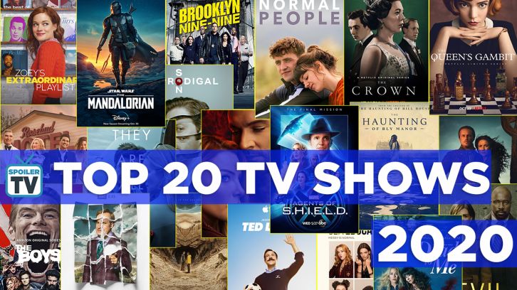 Top 20 Shows of 2020 - The Definitive List