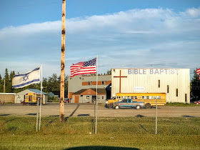 Bible Baptist Church, Fairbanks, Alaska