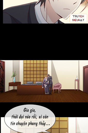 Tổng Tài Đại Nhân Tiểu Nữ Vu Chap 8 - Next Chap 9