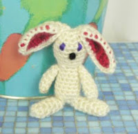 PATRON GRATIS CONEJO AMIGURUMI 121