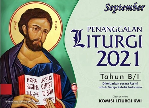 Kalender bulan september 2021