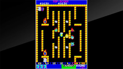 Arcade Archives Guzzler Game Screenshot 3