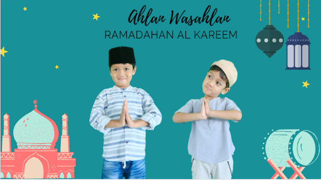 Kebiasaan menyenangkan saat bulan ramadhan