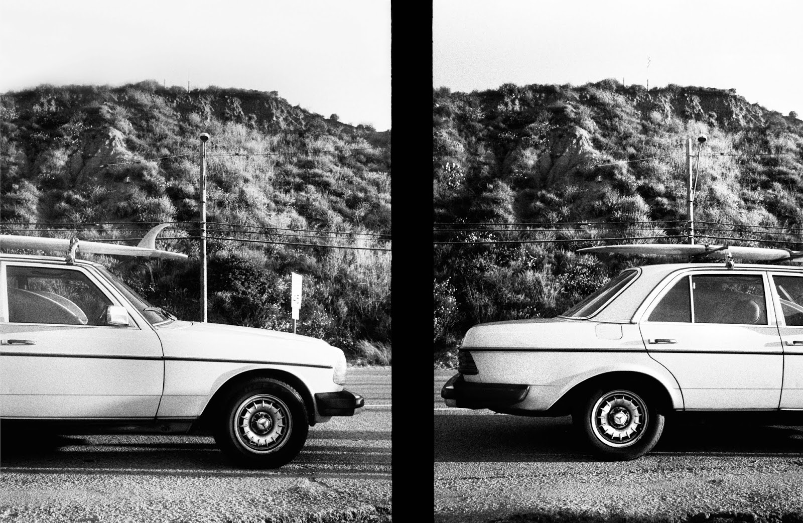 Surfin Estate Surfinestate shop brand clothing apparel surf surfboard shape handshape culture photography 35mm Matt Correia cantina reverberation radio Allah-las Vincent Lemanceau Arthur Nelli Hossegor France Los Angeles