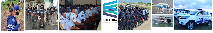 Policía de Miranda 