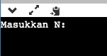membuat program dengan python